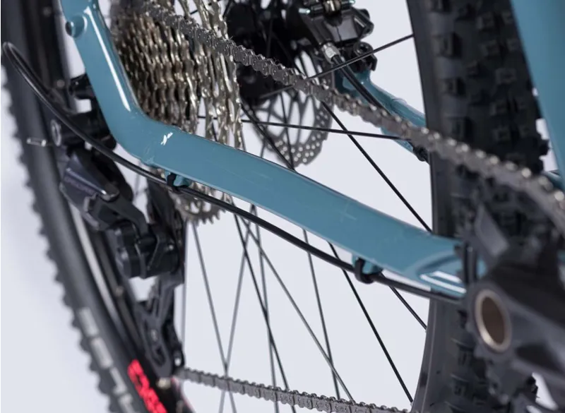 Lapierre Edge 9.9 29er 2023 Hardtail Mountain Bike - Blue-10